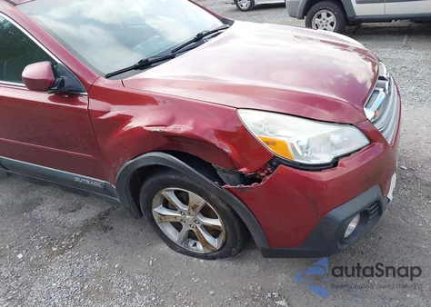 2014 Subaru Outback 2.5I Limited z USA, uszkodzony, nr VIN 4S4BRBLC0E3321988